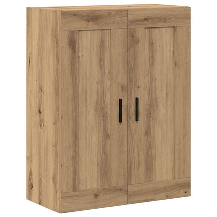 Skåp 2 pcs Artisan Ek 69,5 x 34 x 180 cm Konstruerat trä