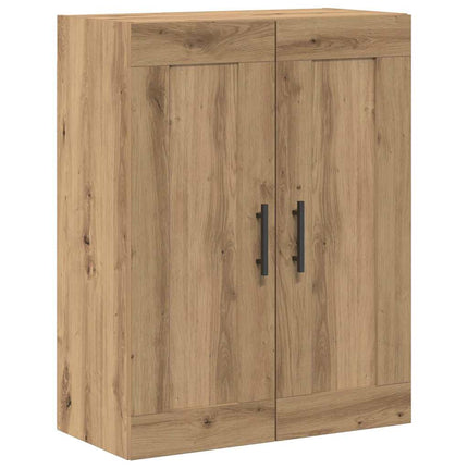 Skåp 2 pcs Artisan Ek 69,5 x 34 x 180 cm Konstruerat trä