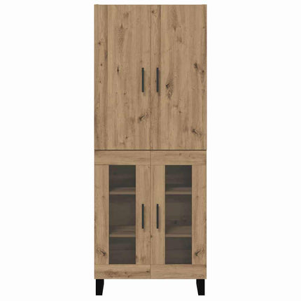 Skåp 2 pcs Artisan Ek 69,5 x 34 x 180 cm