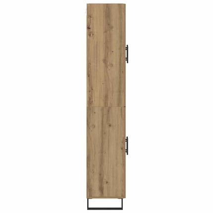 Skåp 2 pcs Artisan Ek 69,5 x 34 x 180 cm