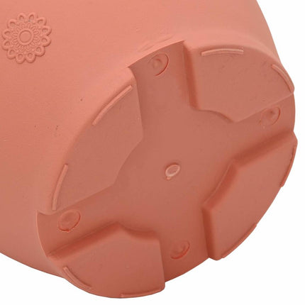 Rund Blomkruka 24 pcs Murgrön Ø 26 x 21.5 cm Plast