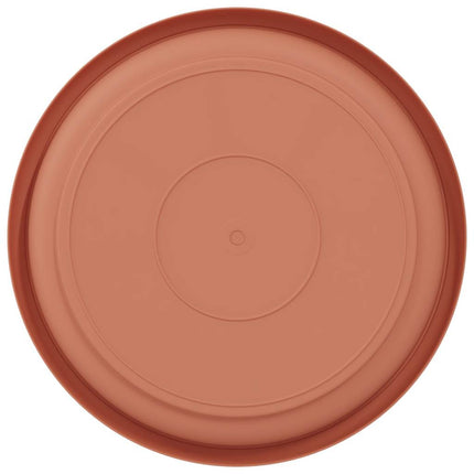 Rund Blomkruka 6 pcs Murgrön Ø 14 x 2 cm Plast