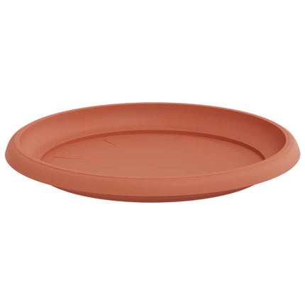Rund Blomkruka 6 pcs Murgrön Ø 23,5 x 2,5 cm Plast