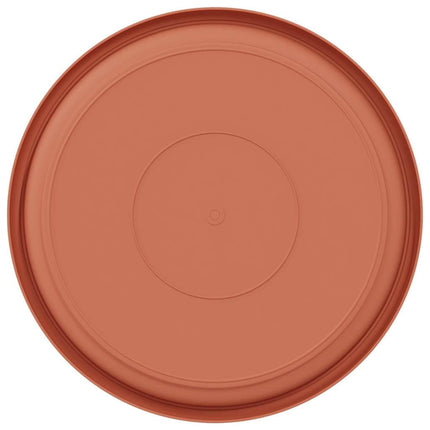 Rund Blomkruka 6 pcs Murgrön Ø 27 x 2,5 cm Plast