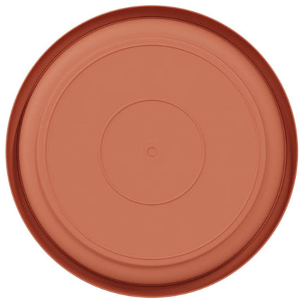 Rund Blomkruka 24 st Murgrön Ø 17,5 x 2 cm Plast