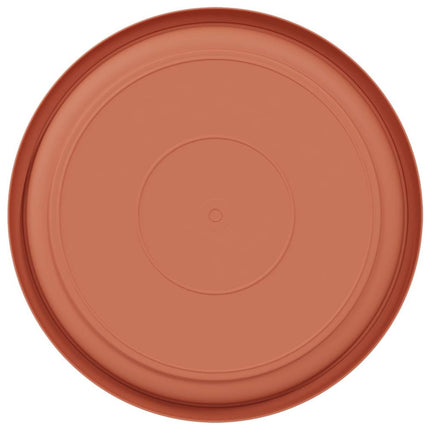 Rund Blomkruka 24 pcs Murgrön Ø 14 x 2 cm Plast