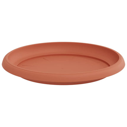 Rund Blomkruka 24 pcs Murgrön Ø 21,5 x 2,5 cm Plast