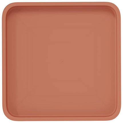 Fyrkantig Blomkruka 24 pcs Murgrön 36 x 36 x 2.5 cm Plast