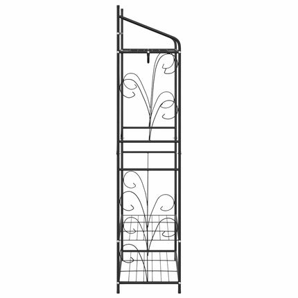 Öppen garderob Enfärgad 2 pcs 78 x 36 x 158 cm