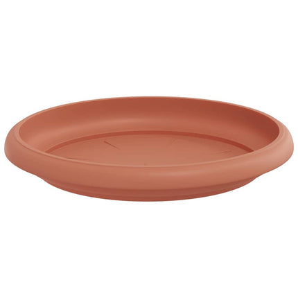 Växtkrukor 6 pcs Murgrön Ø 15 x 12 cm Plast