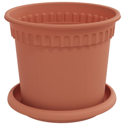 Växtkrukor 24 st Murgrön Plast