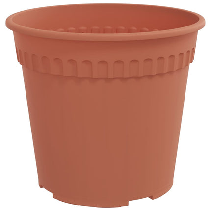 Växtkrukor 24 pcs Murgrön Ø 17 x 14 cm Plast