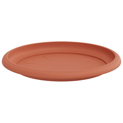 Växtkrukor 6 pcs Murgrön Ø 22 x 18 cm Plast