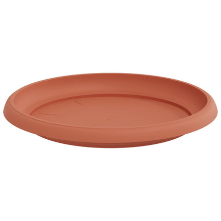 Växtkrukor 6 pcs Murgrön Ø 30 x 25 cm Plast