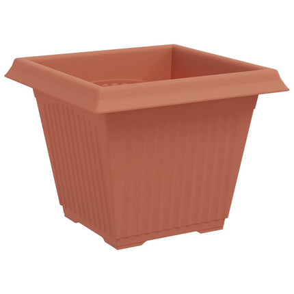 Växtkrukor 6 pcs Murgrön 38 x 38 x 30 cm Plast