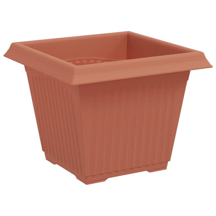 Växtkrukor 24 pcs Murgrön 33 x 33 x 26 cm Plast