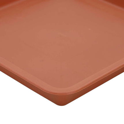 Växtkrukor 24 pcs Murgrön 38 x 38 x 30 cm Plast