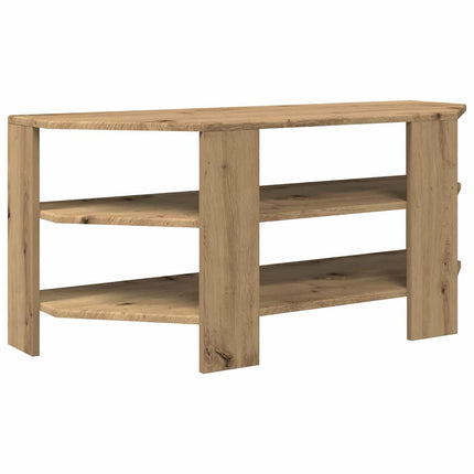 HörnTVSkåp Artisan Ek 102x40,5x45cm Konstruerat trä