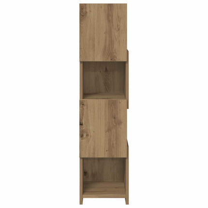 Hörnskåp Artisan Ek 25,5x25x102cm Konstruerat trä