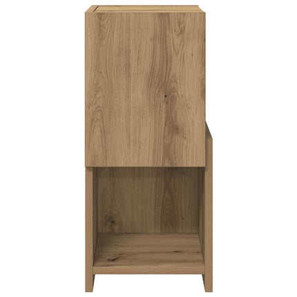 Hörnskåp Artisan Ek 25,5x25x55cm Konstruerat trä