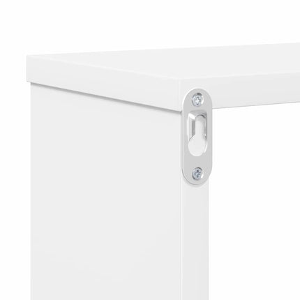 VäggTV-stativ 150x25x28,5cm Konstruerat trä