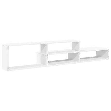 VäggTV-stativ 150x25x28,5cm Konstruerat trä