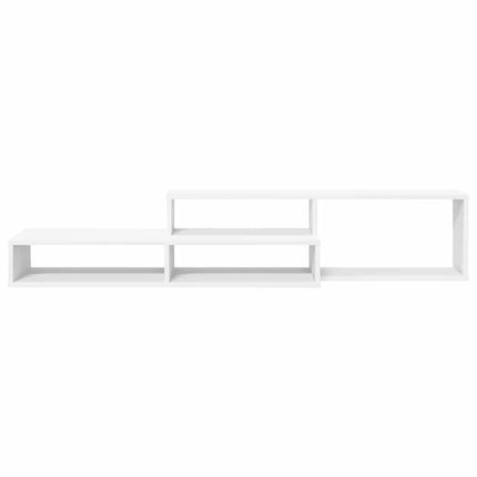 VäggTV-stativ 150x25x28,5cm Konstruerat trä