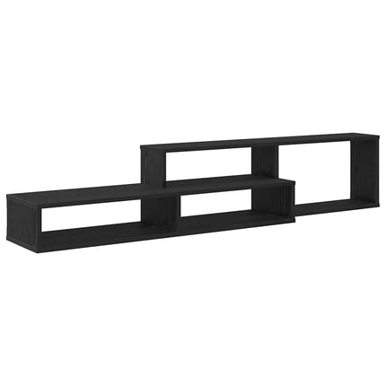 VäggTV-stativ 150x25x28,5cm Konstruerat trä