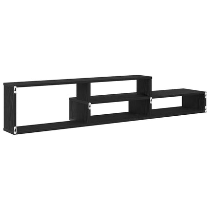 VäggTV-stativ 150x25x28,5cm Konstruerat trä