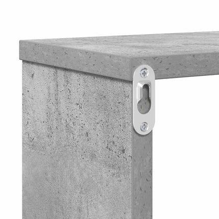VäggTV-stativ 150x25x28,5cm Konstruerat trä