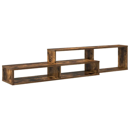 VäggTV-stativ 150x25x28,5cm Konstruerat trä