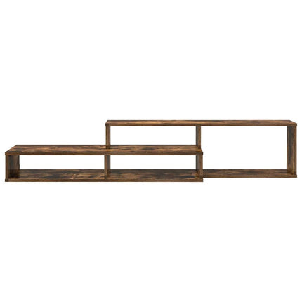VäggTV-stativ 150x25x28,5cm Konstruerat trä