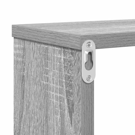 VäggTV-stativ 150x25x28,5cm Konstruerat trä