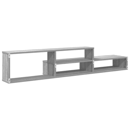 VäggTV-stativ 150x25x28,5cm Konstruerat trä