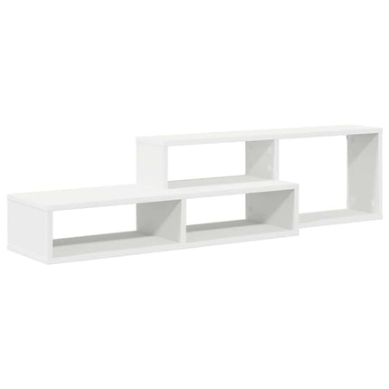 VäggTV-stativ 120x25x28,5cm Konstruerat trä