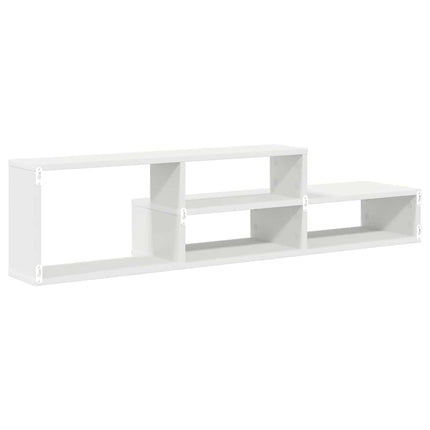 VäggTV-stativ 120x25x28,5cm Konstruerat trä