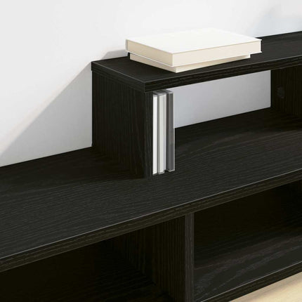 VäggTV-stativ 120x25x28,5cm Konstruerat trä