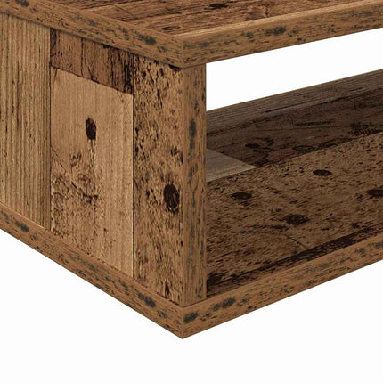 VäggTV-stativ 120x25x28,5cm Konstruerat trä
