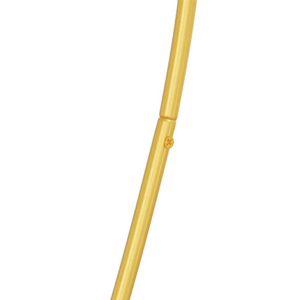 Bröllopsbåge Guld 195 x 35 x 211 cm Stål