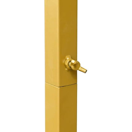 Bröllopsbåge Guld 338 x 35 x 300 cm Stål