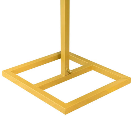 Bröllopsbåge Guld 657 x 35 x 300 cm Stål