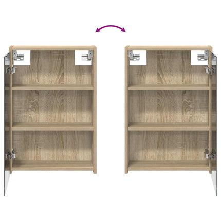 Badrumsskåpsset för 3 pcs 106 x 16 x 62,5 cm Konstruerat trä
