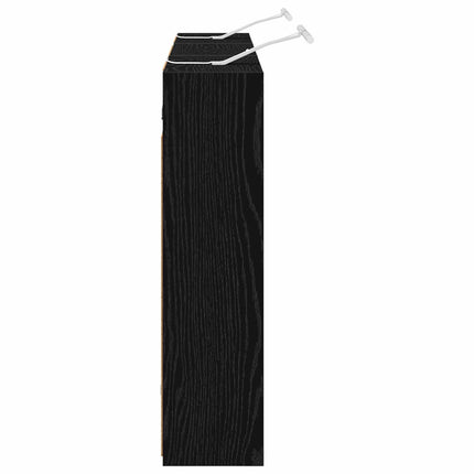 Badrumsskåpsset 3 pcs 126 x 16 x 62.5 cm Konstruerat trä