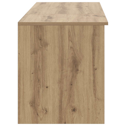 Badrumsmöbelset 2 pcs Artisan-ek Konstruerat trä
