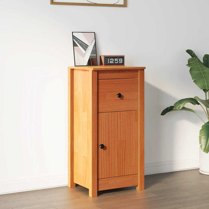 Sideboard Vaxbrun 39 x 34,5 x 80 cm Massiv furu