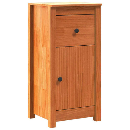 Sideboard Vaxbrun 39 x 34,5 x 80 cm Massiv furu