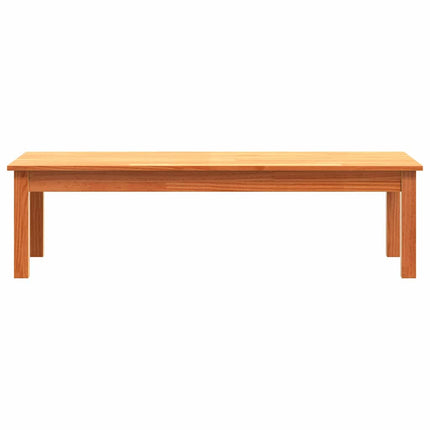 Kaffeebord Max Brun 110 x 50 x 30 cm Massiv furu