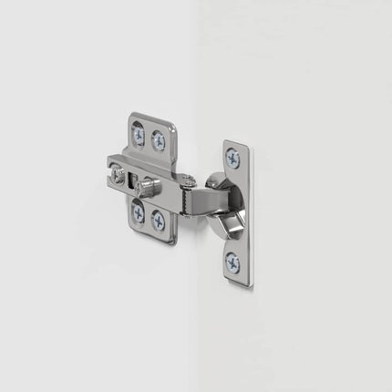TV Vägghylla 2 pcs Vit 30 x 31 x 40 cm Konstruerat trä
