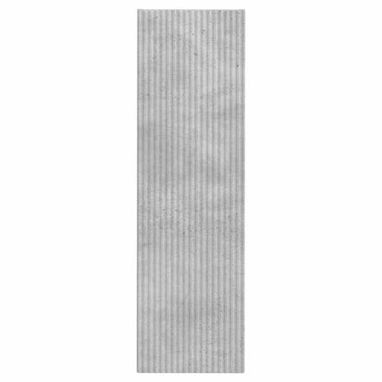 TV Vägghylla Betong 30 x 31 x 100 cm Konstruerat trä