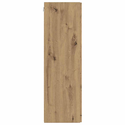 TV Vägghylla Artisan Ek 30 x 31 x 100 cm Konstruerat trä